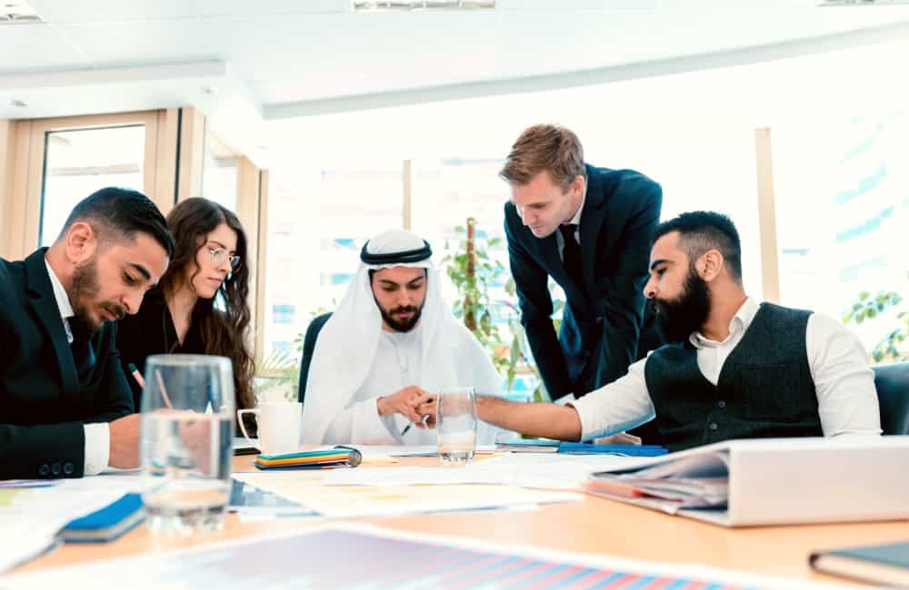 مجوز های مورد نیاز برای ثبت شرکت در دبی